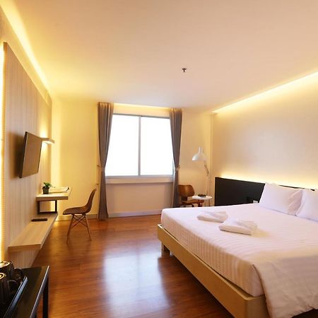 Lee Gardens Plaza Hotel - SHA Plus Hat Yai Exterior foto