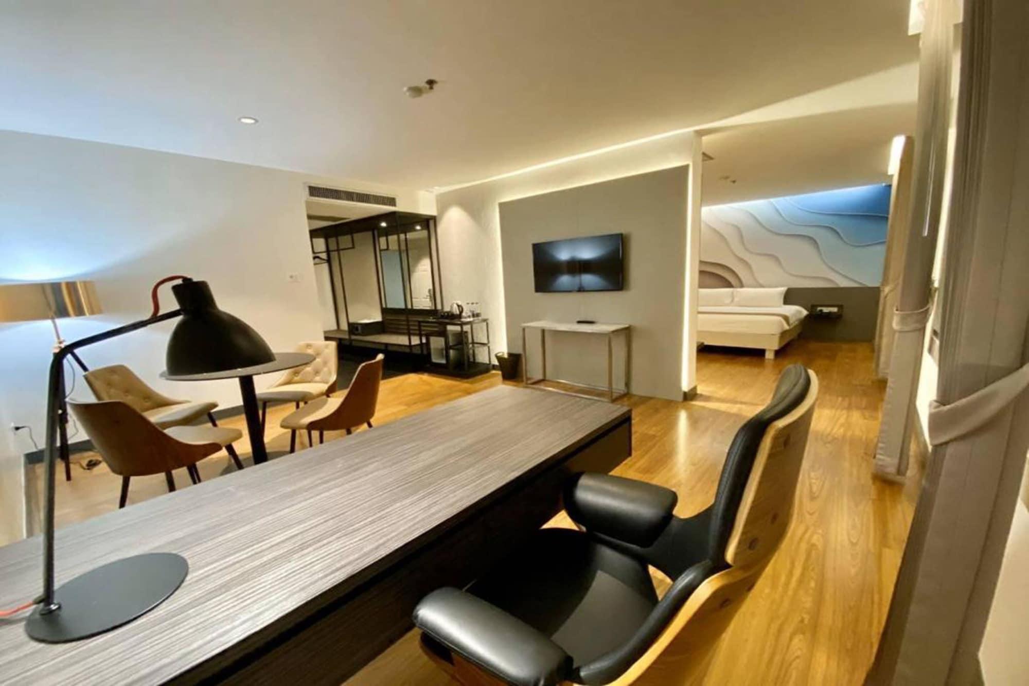 Lee Gardens Plaza Hotel - SHA Plus Hat Yai Exterior foto