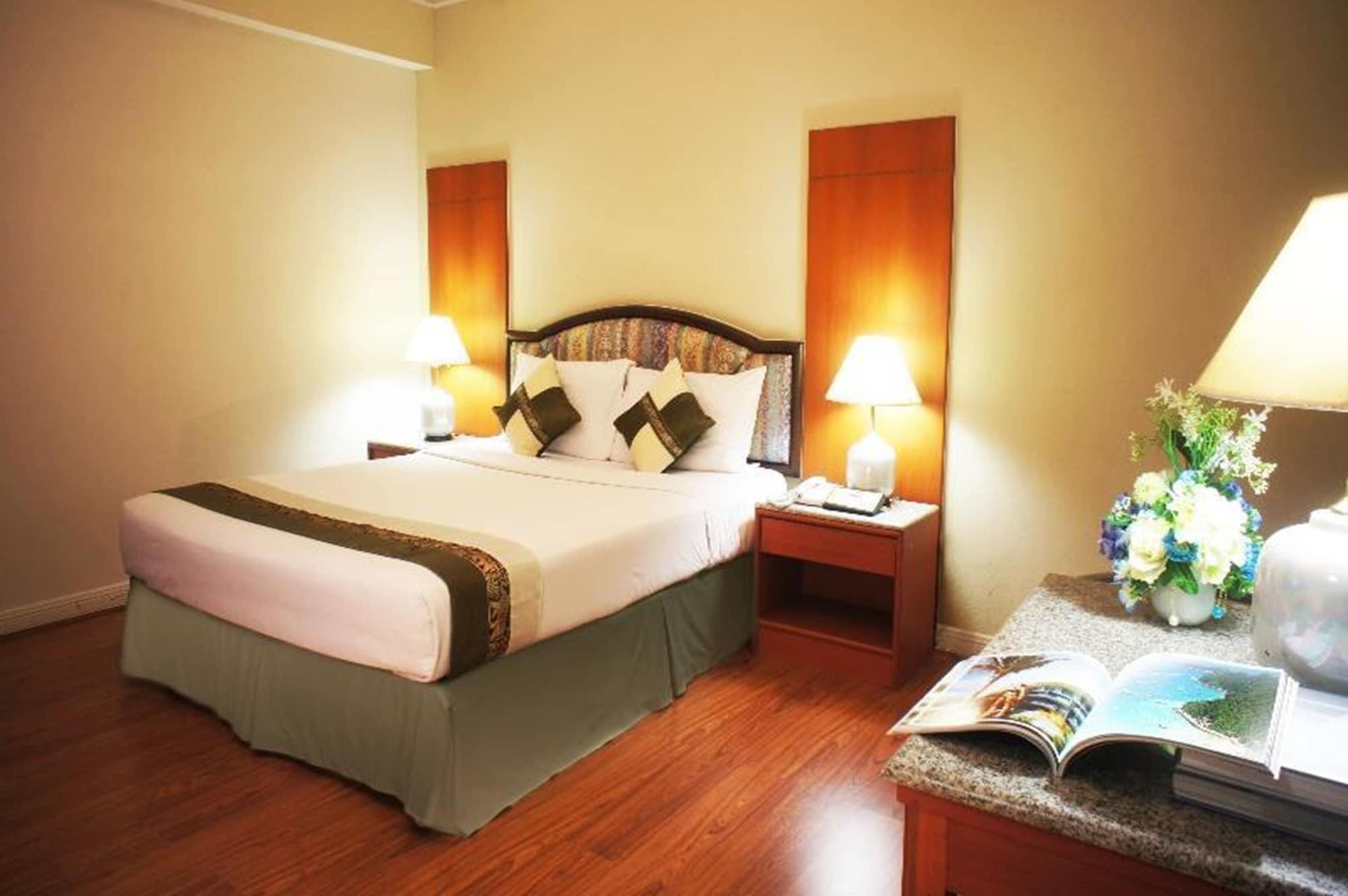 Lee Gardens Plaza Hotel - SHA Plus Hat Yai Exterior foto