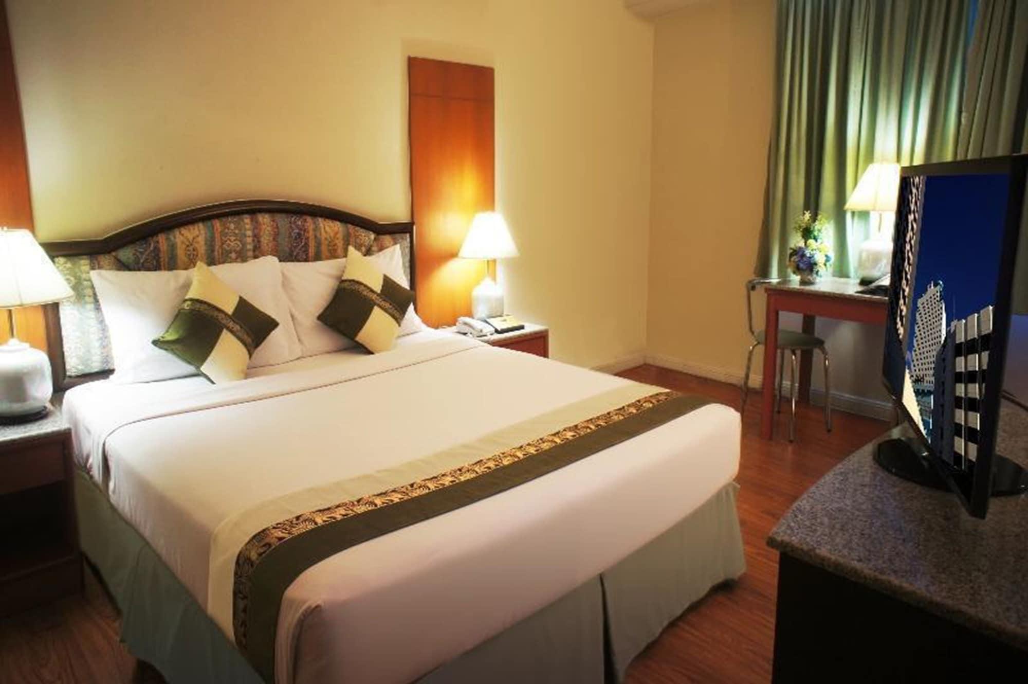 Lee Gardens Plaza Hotel - SHA Plus Hat Yai Exterior foto
