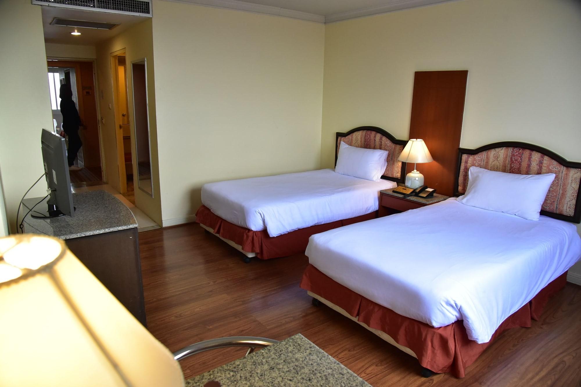 Lee Gardens Plaza Hotel - SHA Plus Hat Yai Exterior foto