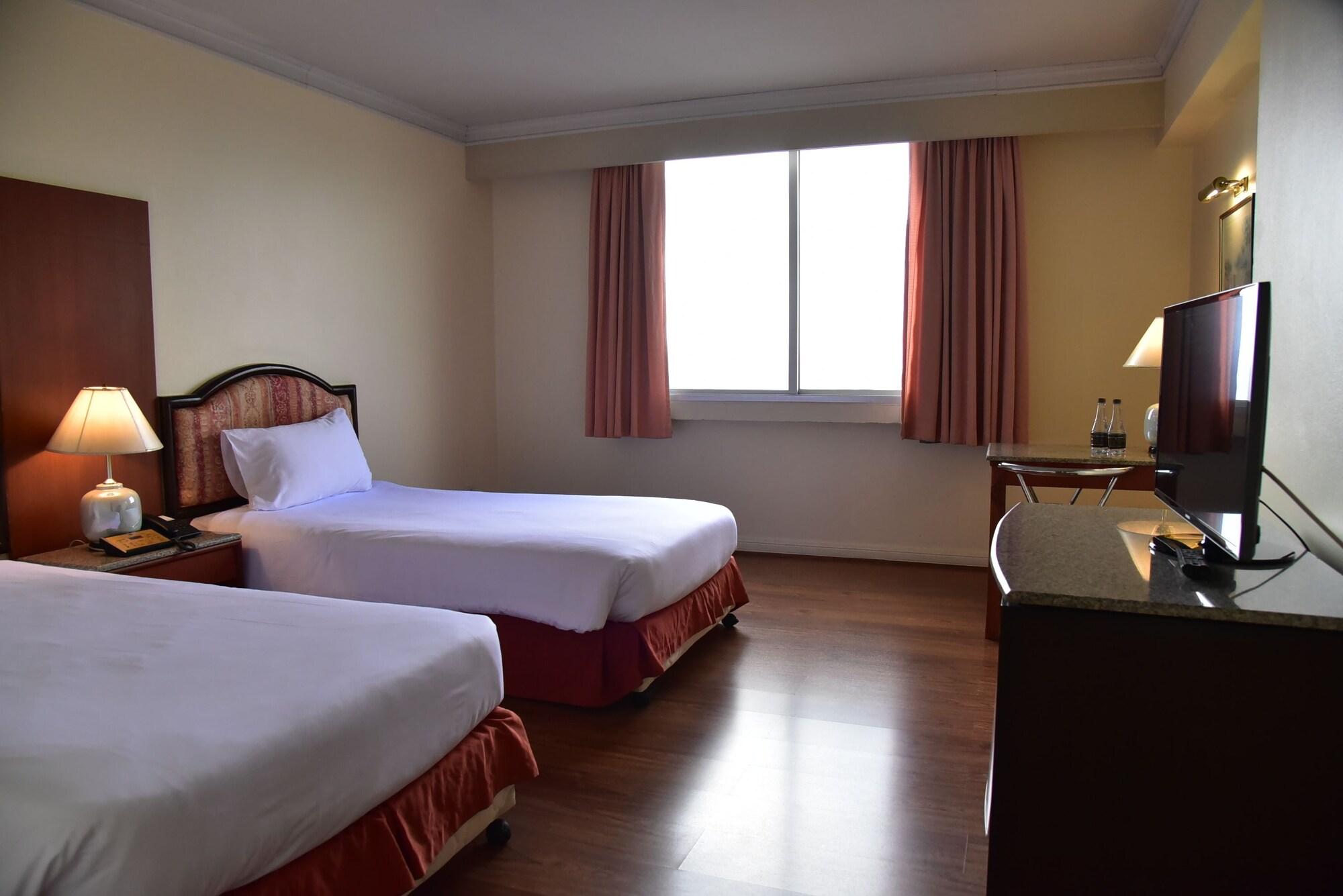 Lee Gardens Plaza Hotel - SHA Plus Hat Yai Exterior foto