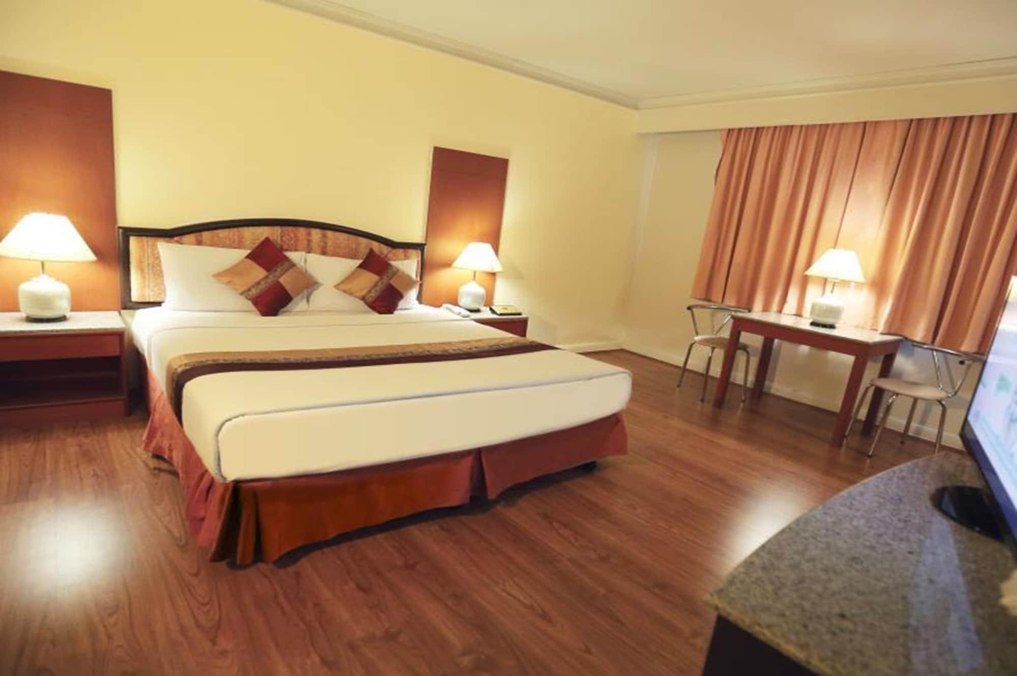 Lee Gardens Plaza Hotel - SHA Plus Hat Yai Exterior foto