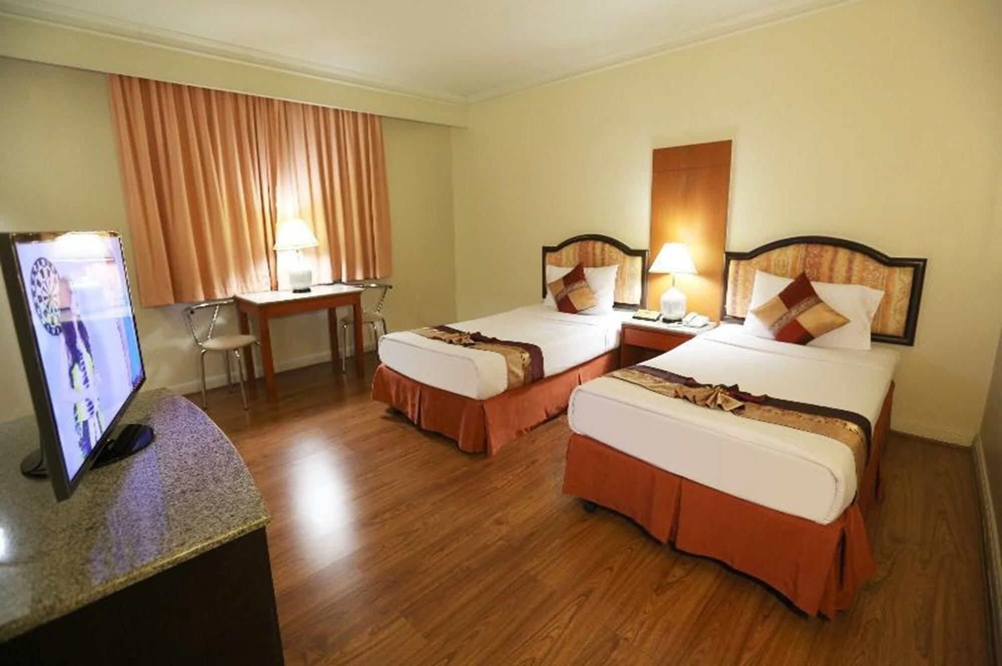 Lee Gardens Plaza Hotel - SHA Plus Hat Yai Exterior foto