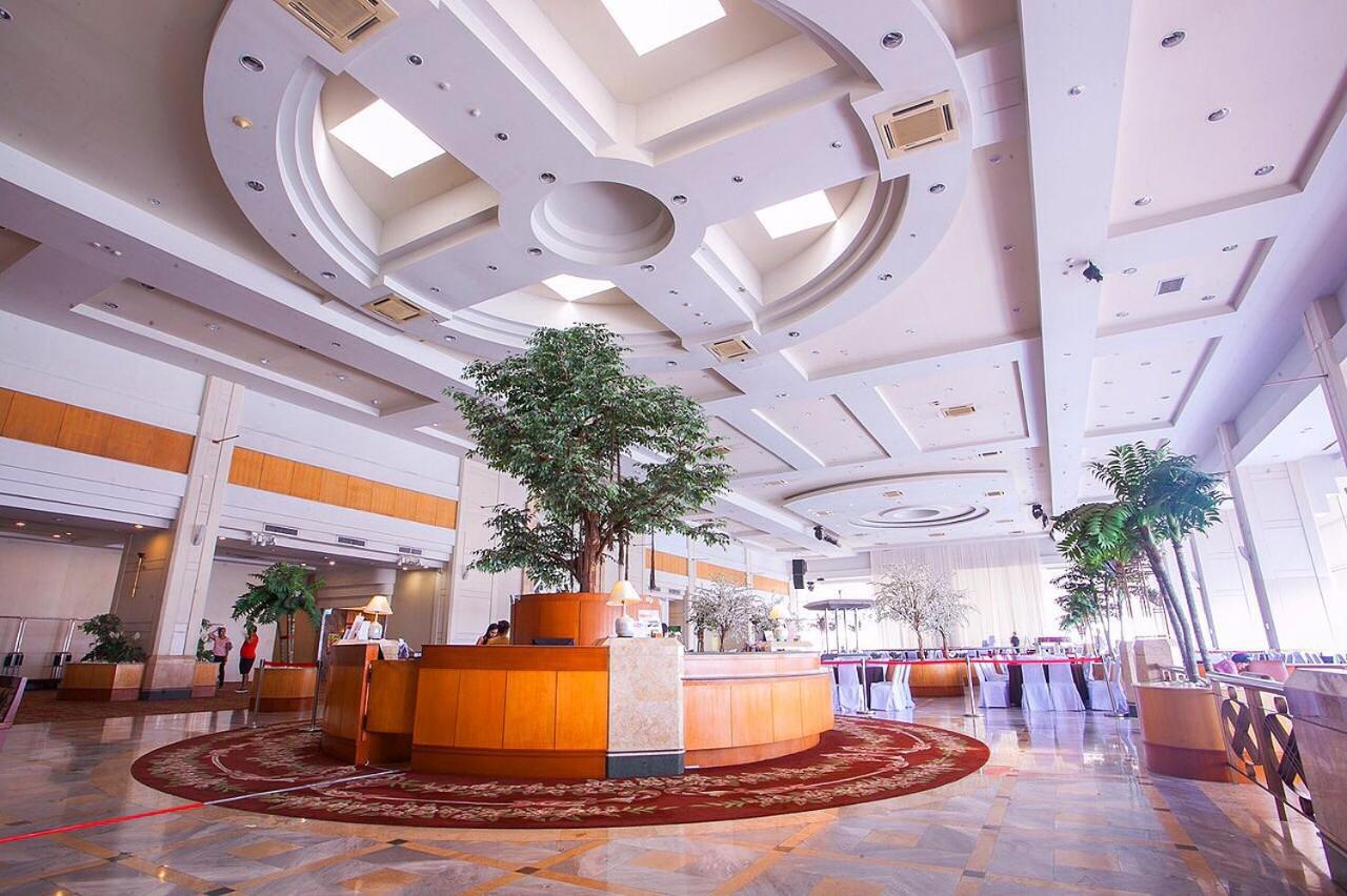 Lee Gardens Plaza Hotel - SHA Plus Hat Yai Exterior foto