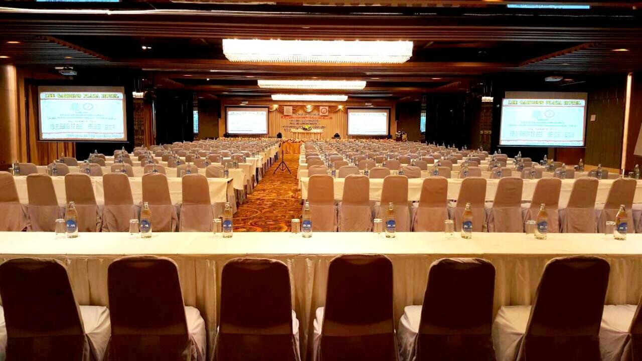 Lee Gardens Plaza Hotel - SHA Plus Hat Yai Exterior foto