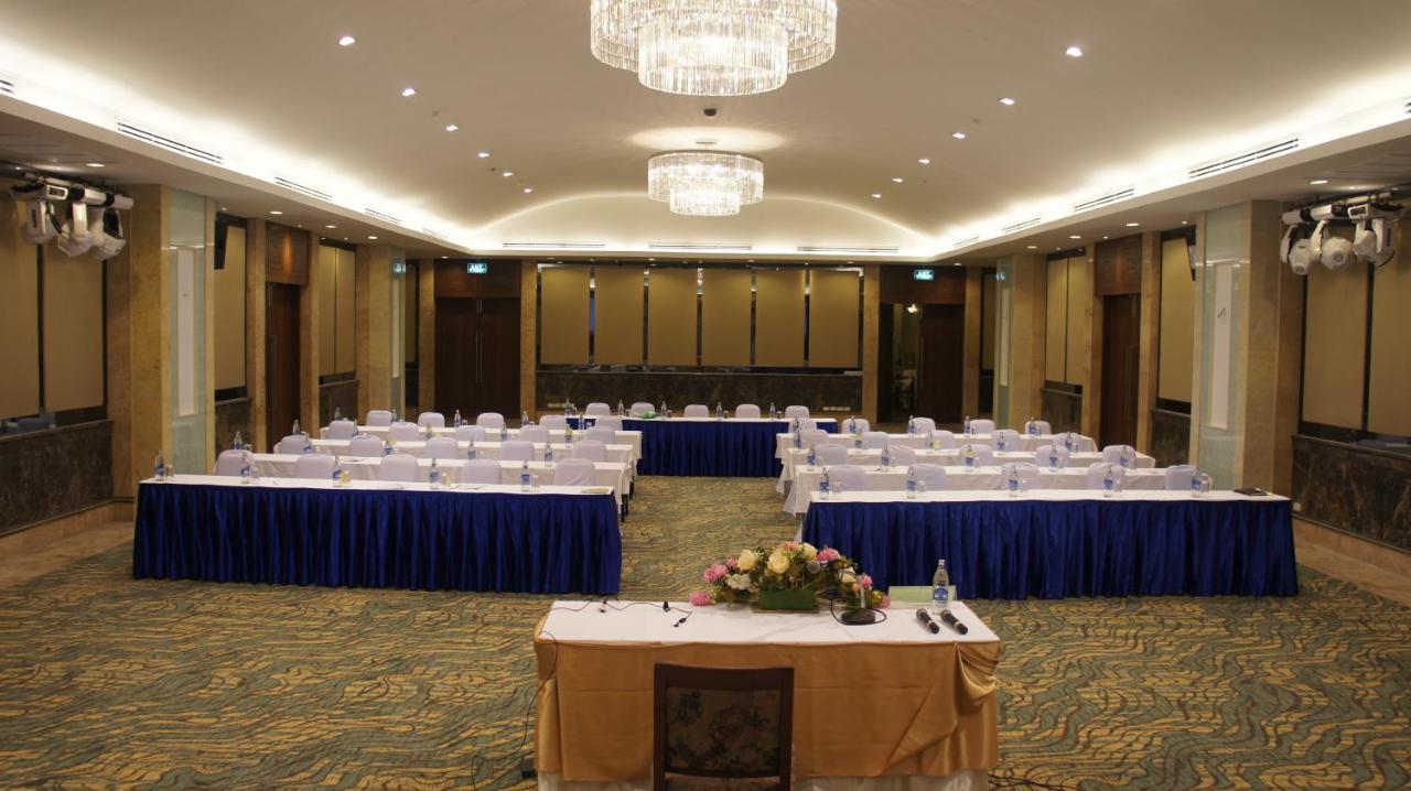 Lee Gardens Plaza Hotel - SHA Plus Hat Yai Exterior foto