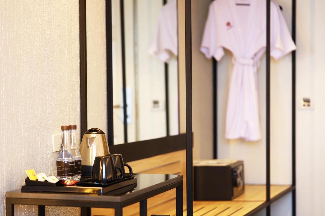 Lee Gardens Plaza Hotel - SHA Plus Hat Yai Exterior foto