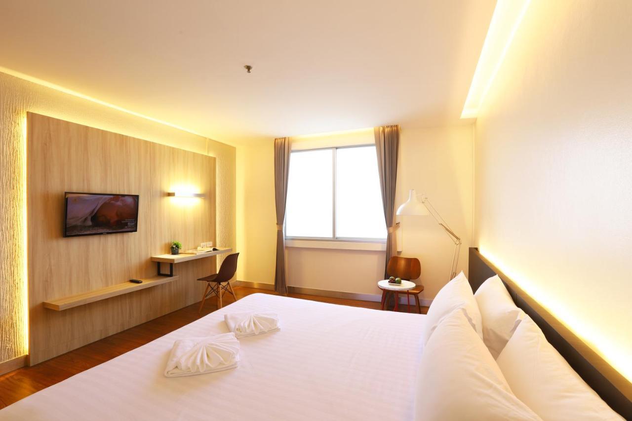 Lee Gardens Plaza Hotel - SHA Plus Hat Yai Exterior foto
